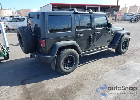 2016 Jeep Wrangler Unlimited Rubicon из США, поврежденный, VIN 1C4BJWFG9GL311612